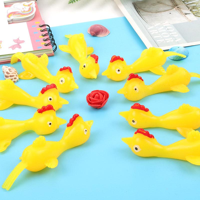 Turkey Catapult Chick: Fun and Unique Toy for Wholesale