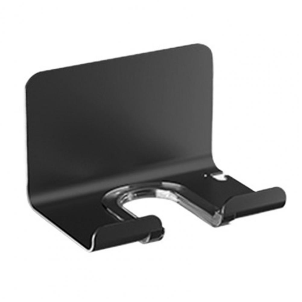 Waschraum-Organisationsregale Föhnhalter für Badezimmer Wandmontierter Föhn Glätteisenhalter mit Badezimmer für Ordentlich