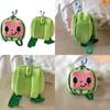 Adorable Cocomelon Plush Backpack For Kids Featuring Soft Material And Cute Design
