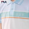 Fila Boys' Short Sleeve Polo Shirt
