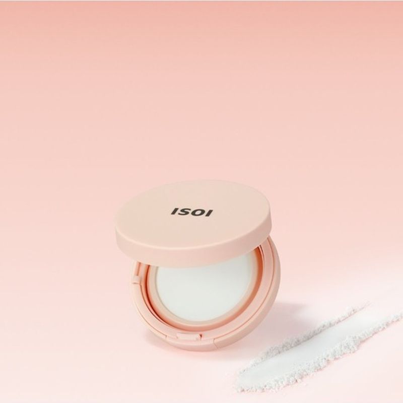 [Fluffy Fluffy] Vegan Sebum Control Pact 10g MK007