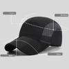 Summer Patchwork Quick-Drying Baseball Cap Sun Hat