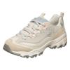 Skechers 149238 Women's Milk Tea Bear Panda Platform Casual Shoes