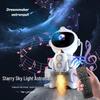 Starry Sky Astronaut Projector Lamp