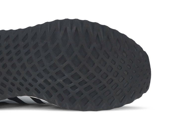 adidas U-Path Run Core Black White