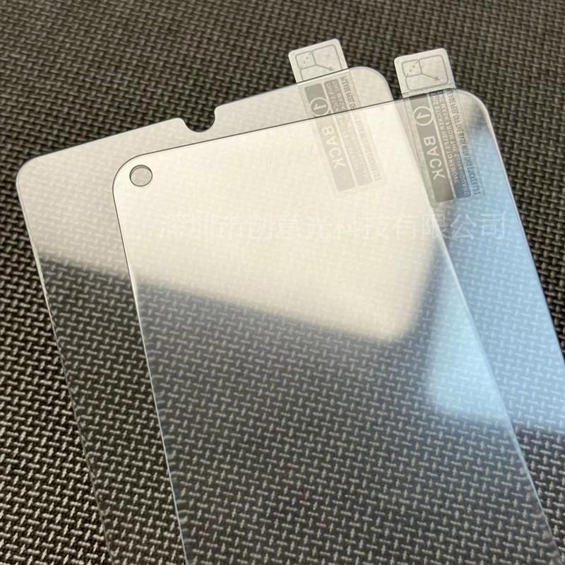 Asus ROG 9/8 Pro/7/6/Zenfone 10 Tempered Glass Gaming Screen Protector