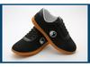 Unisex Canvas Tai Chi Schuhe mit Sehnensohle für Kampfkunsttraining & Wettkampf, Geeignet für Kinder und Erwachsene