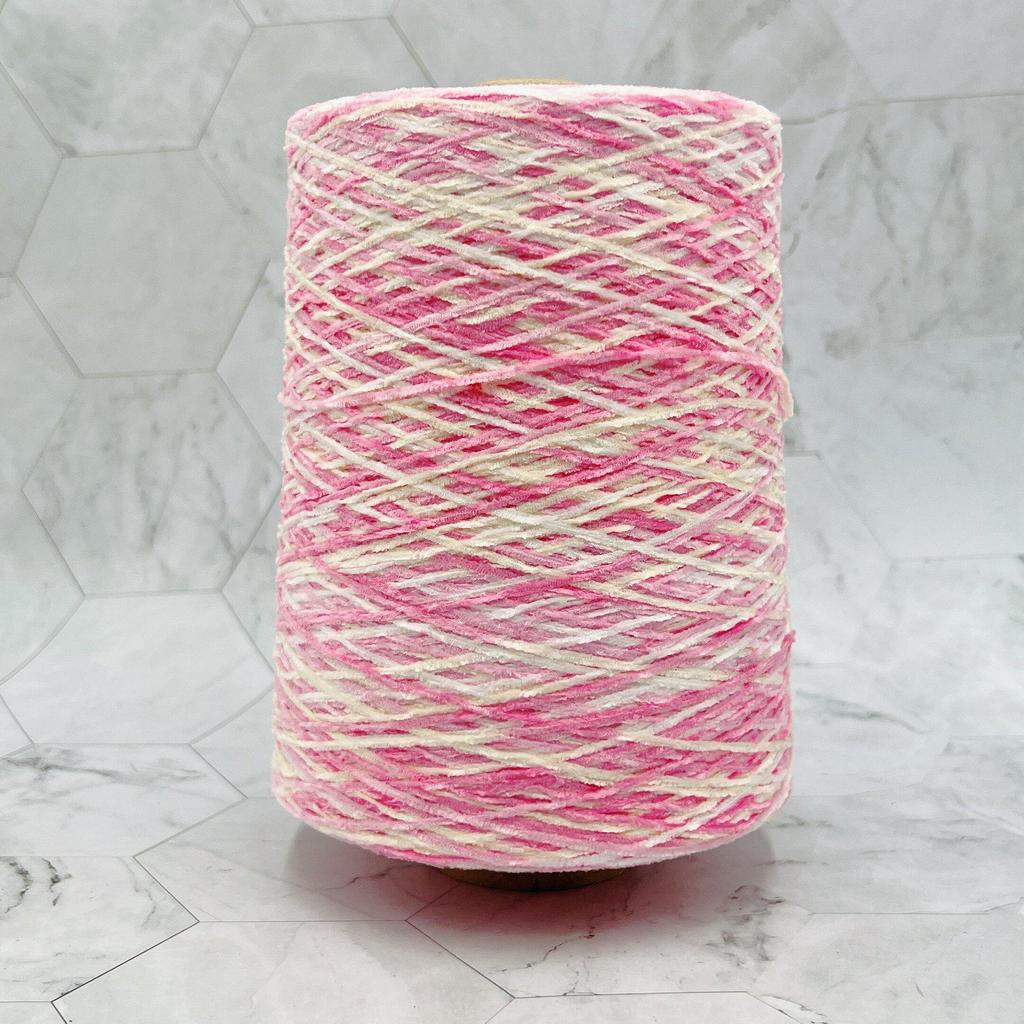 Ice Silk Chenille Plush Baby Yarn for Sweater Coats