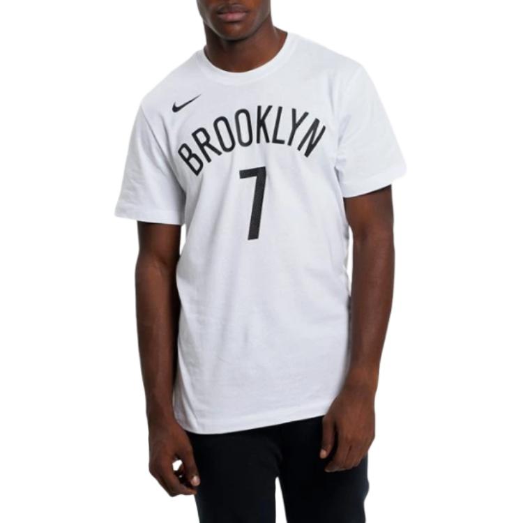 Nike Nba Brooklyn Nets Kevin Durant T shirt DR6362-107
