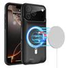 A29S For iPhone 17 Pro Phone Charger Battery Case Soft Edge 6000mAh Power Bank Compatible with MagSafe