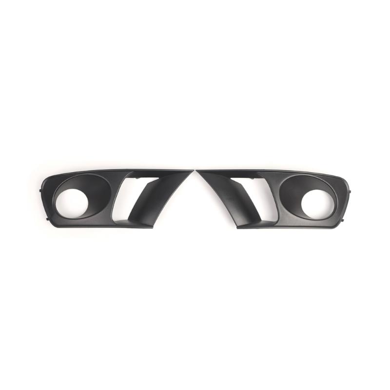 Front Bumper Fog Light Frame Grille 6L0853665N 6L0853666N for 6L 2002-2006 Bumper Trim Grille Automotive Accessory 1