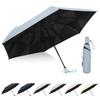 ZOMAKE Memory Foam Folding Ultra UV Light Automatic Suitable for Men and Rain or Shine Parasol, Lightweight, Protection, Blocking, Compact, One-Touch