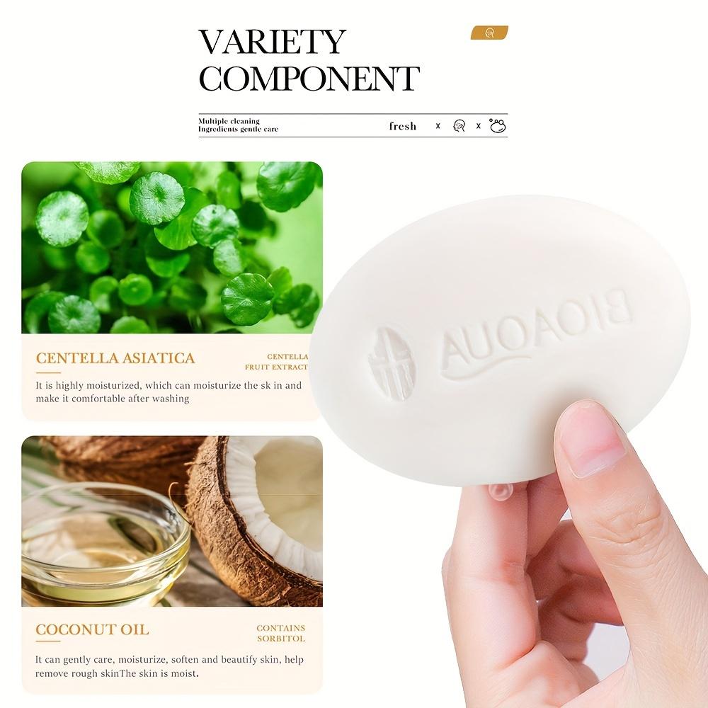 SADOER Rice Soap 100g