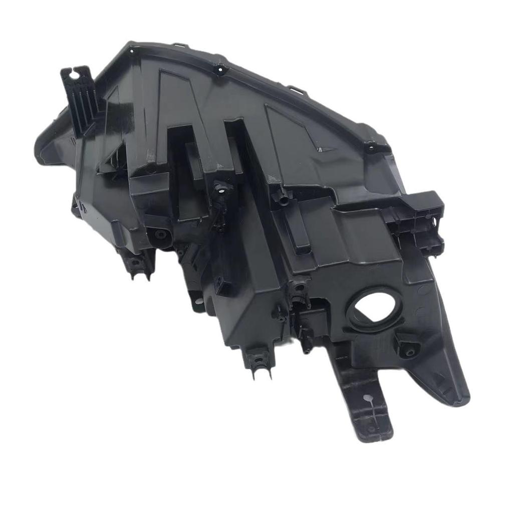 Kompatible Scheinwerfer-Rück- und Unterschale für 2019-2021 Changan Auchan X7 - Schwarze Lampenbasis