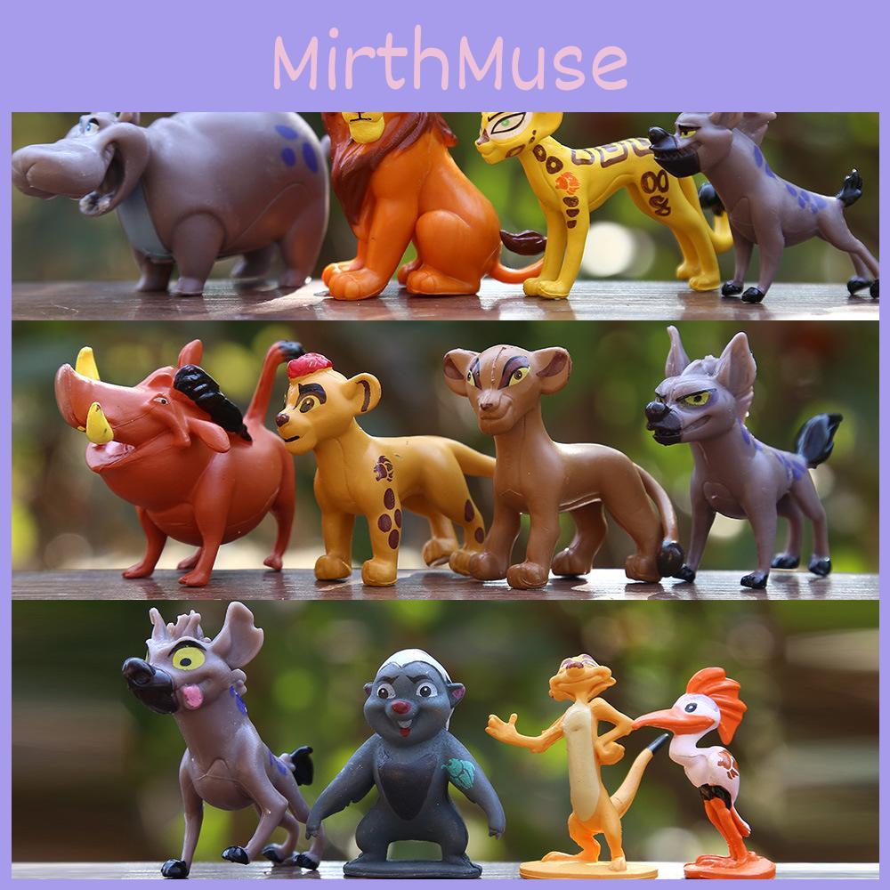 König Der Löwen Zeichentrickserie Simba Nala Figur Kinderspielzeug Geburtstagsgeschenk Puppe