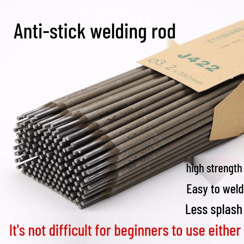 

Зварювальні електроди для побутового малого зварювального апарату, 220 В, вуглецева сталь, розміри: 2.5/3.2/4.0 мм.