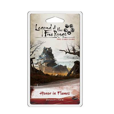 LOTFR Living Card Game (Honor In Flames)