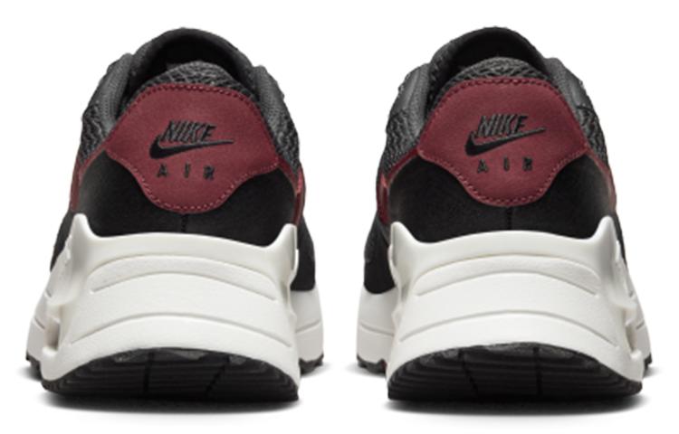 Nike Air Max Systm Black Team Red DM9537-003