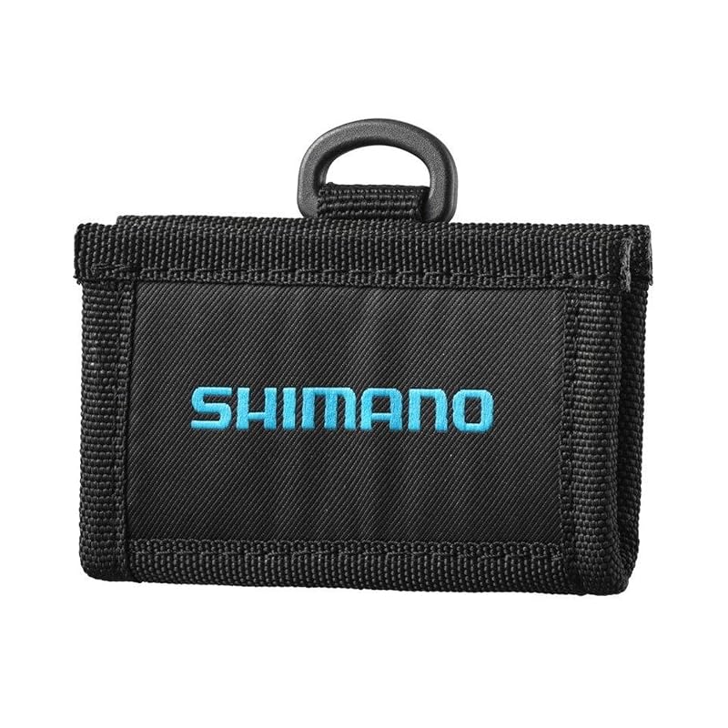 

SHIMANO dust pouch (pin type) BP-053Y black M