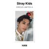 Stray Kids CIRCUS LIMITED A Official Photocard
