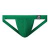 Jockstraps JOCKMAIL Sexy Men's Underwear 1.26-inch Wide Waistband Mesh Material Breathable Low Waisted Thong Underpants