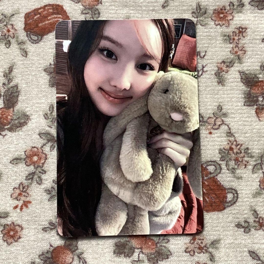 

[USED] TWICE Nayeon With YOU-th ONE SPARK Pre-recorded Trading Card
