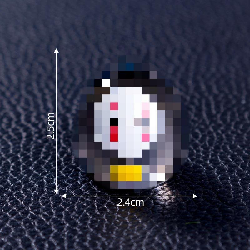 Micro-landscape Halloween Cute Little Monster Dollhouse Decorative Accessories and Small Ornaments