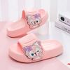 Soft And Durable Eva Slippers For Kids In Charming Colors Ideal For Home Leisure And