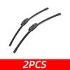 3PCS Car Wiper For Chevrolet Orlando 2011-2018 Front Rear Wiper Blades Brushes Auto Accessories 2013 2014 2015 2016 2017 2018
