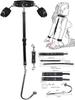 Bondage Gear Kit Erotic Sex Toys Adult Gmaes Bandage Obedience Slave And Master Couple Role Play Exotic Accessories Sexshop