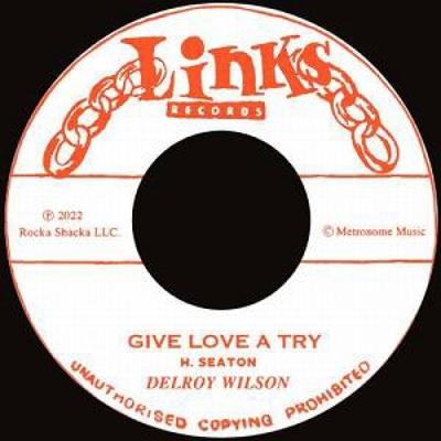 Delroy Wilson Give Love A Try