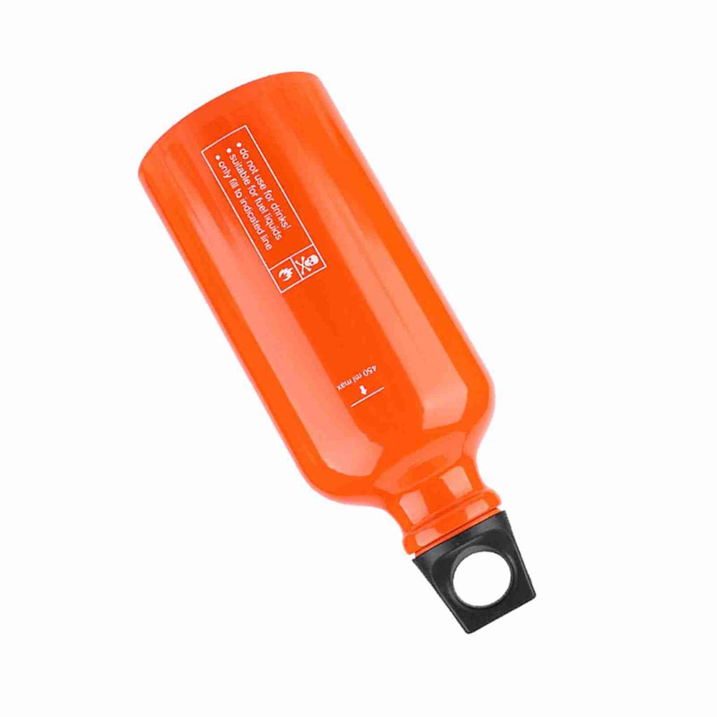 530ML Bærbar Gassbrenner Tank Oljebeholdere Drivstofflagring For Utendørs Camping Fotturer