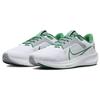 Nike Air Zoom Pegasus 40 Norfolk State Men Sneakers White Flat-Pewter Sea-Green DZ5947-100
