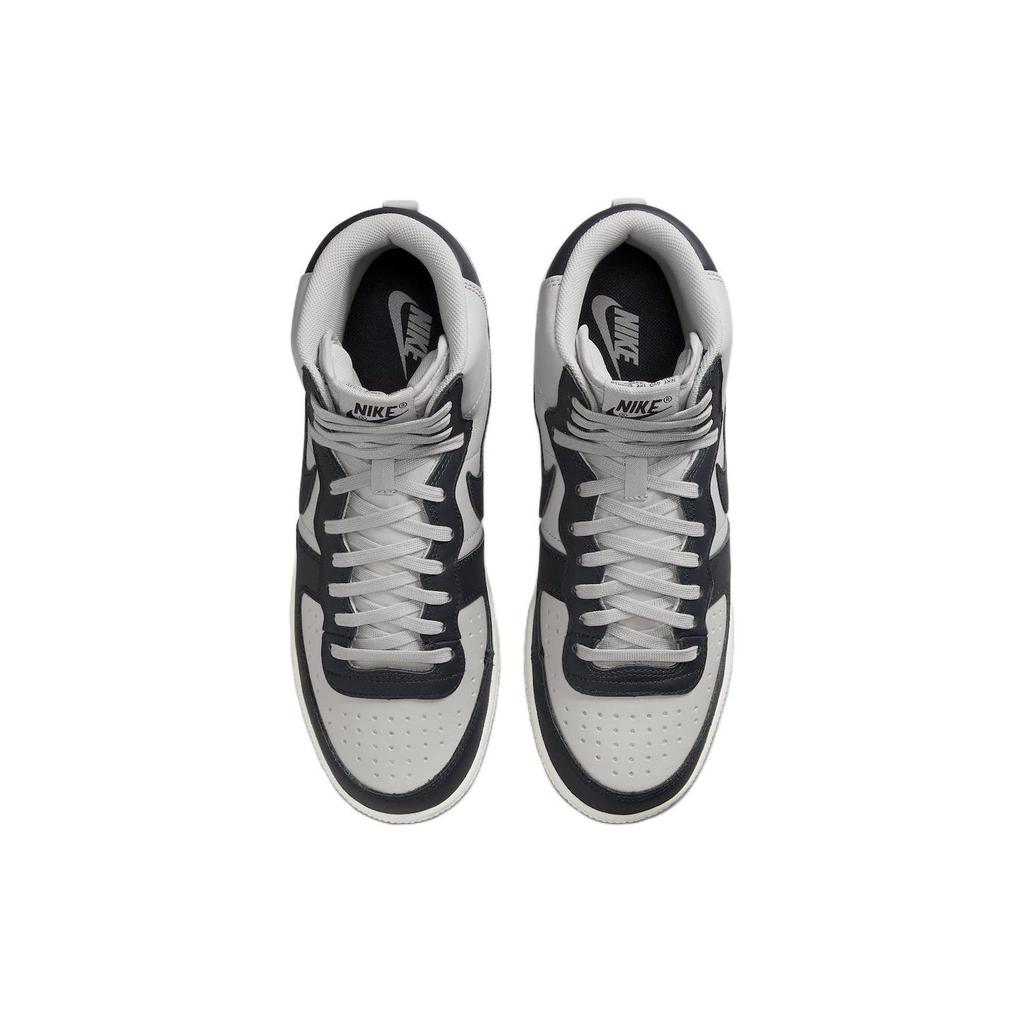 Nike Terminator High Georgetown Unisex Sneakers Blue Granite Dark-Obsidian FB1832-001