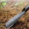 Manganese Steel Small Garden Shovel for Planting & Weeding, with Wooden Handle