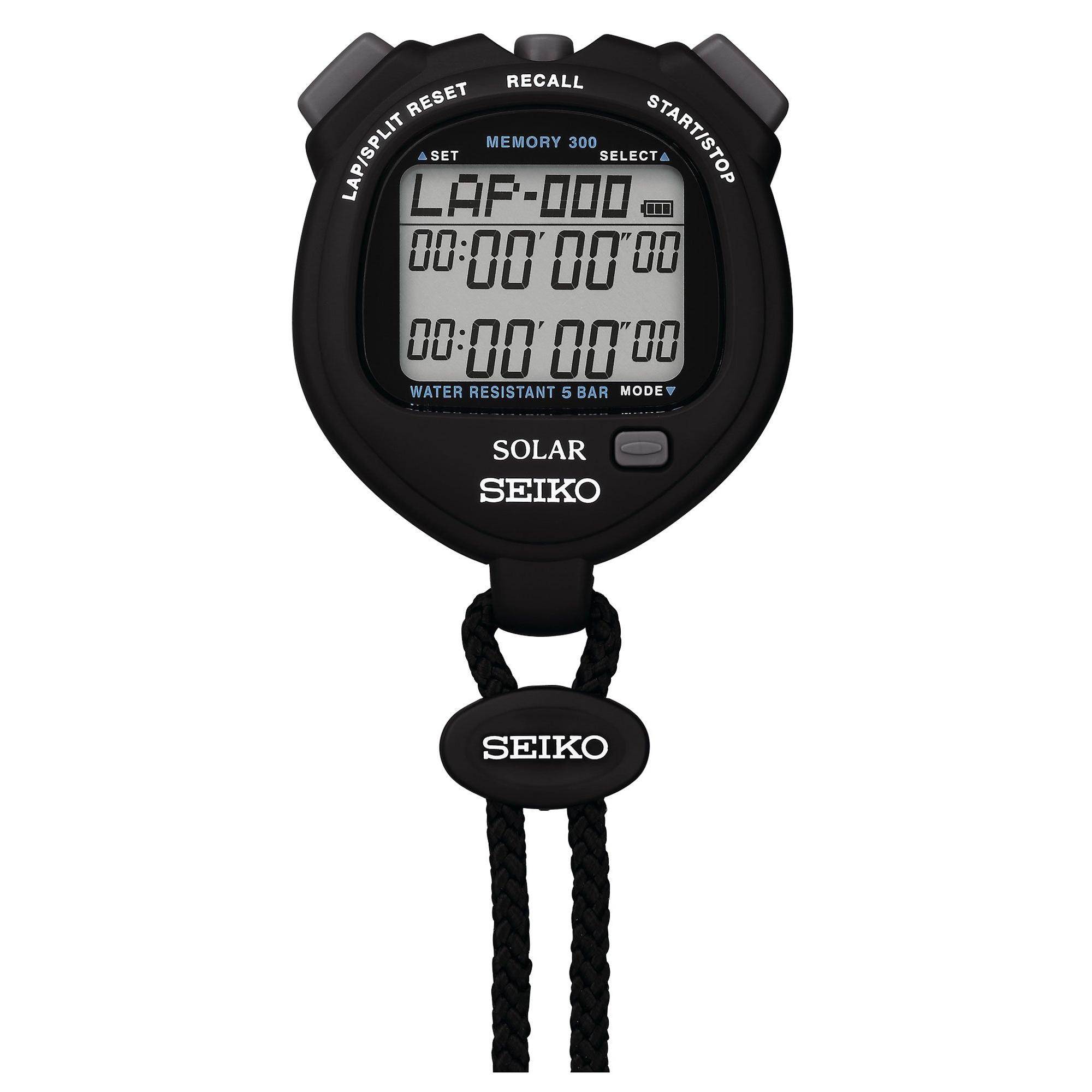 

Seiko Solar Standard Black SVAJ001 Men s Watch Eco-Friendly, Durable, Stylish Timepiece