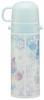 Skater Water 470ml or 430ml Disney Frozen Size Stainless Sports Children's Bottle, 2-Way, (Direct Drink) (Cup), Design, 26, Girls, Steel, Insulated,
