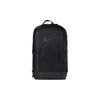 Logo Zip Closure Nylon And Polyester Backpack Unisex Backpack Black BA5557-010