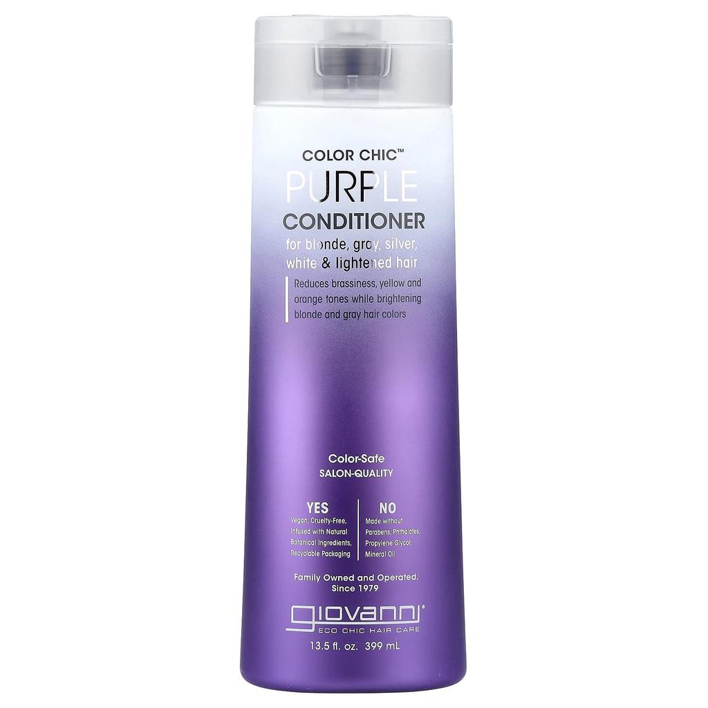 Color Chic™, Purple Conditioner, 399Ml(13.5Fl Oz)