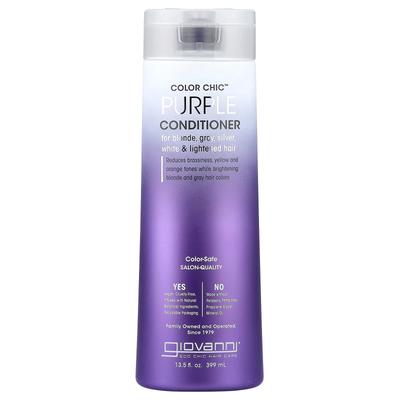 Color Chic™, Purple Conditioner, 399 Ml (13.5 Fl Oz)