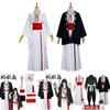 Hellish Fun With Jiyuan Cabin's Yamada Asaemon And Tomita Masaki Cosplay Set