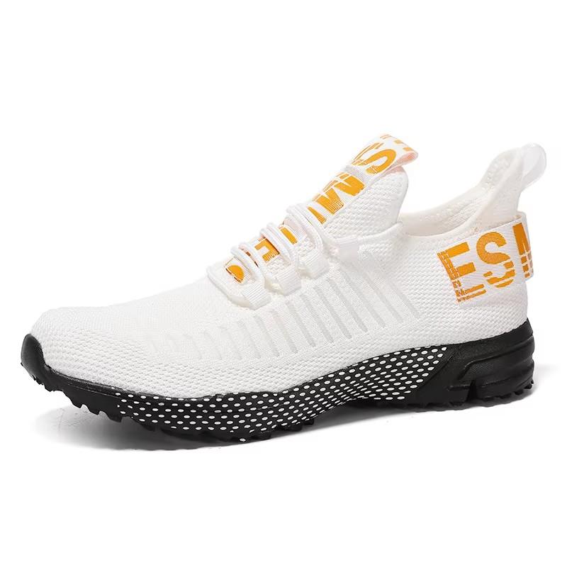 Sneakers Men's Breathable Fashionable Comfortable Casual Shoes Men's Lightweight Outdoor Activities Lightweight New Tennis Shoes