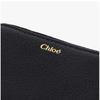 Chloe Chc25sp491n72 001 Banana Zipper Card Holder