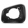 Enhanced Wing Mirror Cover for Opel For Mokka X 2013 2018 Built to Last