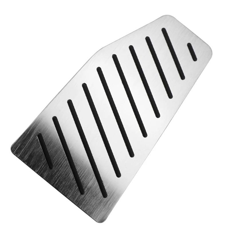 Toyota Camry Stainless Steel Foot Pedal Interior Modification Accessories