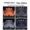 Trunk Mat for 2025 BYD Sea Lion 07EV Intelligent Driving Model