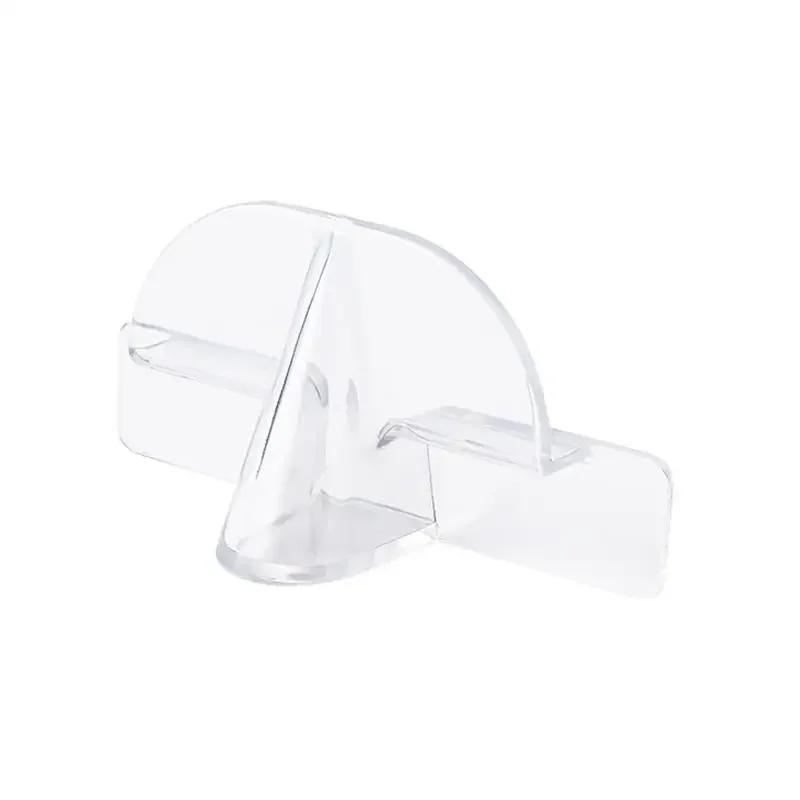 

Glasses Storage Holders Transparent Bathroom Bedside Sunglasses Display Rack Home Decoration Display Rack Wall Mounted Storage