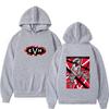 Eddie Van Halen Evh Theme New Hoodies and Sweatshirts Men & Essentials Hoodie Graphic Y2k Men's Clothing Hooded Shirt Autumn