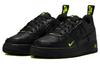 Nike Air Force 1 Low Nero Volt GS FV7020-001
