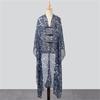 Lightweight Summer Scarf Shawl With Adjustable Knot Design For Outdoor Travel And Daily Use